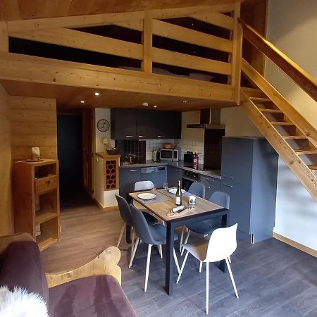 Appart. Cosy 5 Pers. Proche Pistes Et Navette, Balcon Sud - Fr-1-467-26 大博尔南 外观 照片