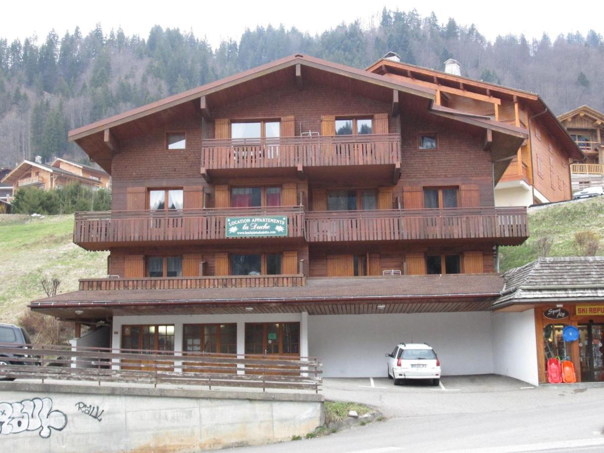 Appart. Cosy 5 Pers. Proche Pistes Et Navette, Balcon Sud - Fr-1-467-26 大博尔南 外观 照片